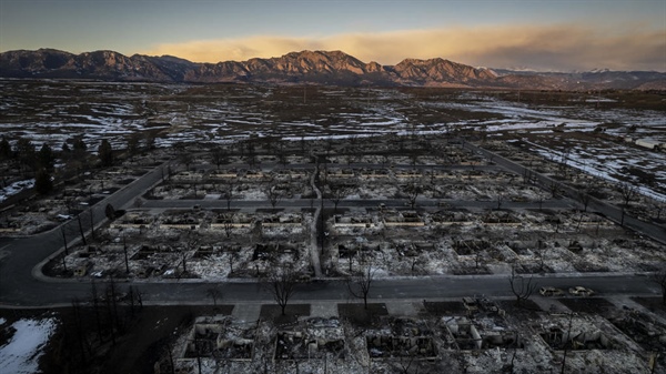 Still waiting for FEMA reimbursement almost 3 years later, one Colorado town...