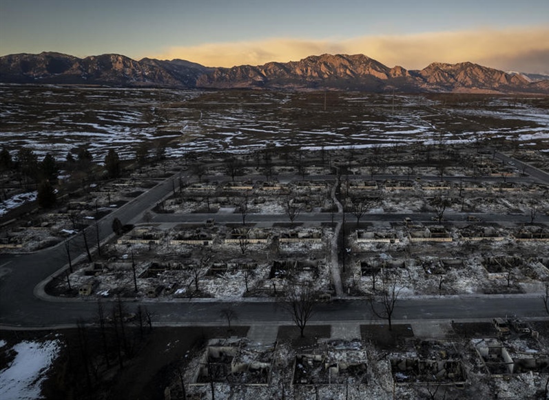 Still waiting for FEMA reimbursement almost 3 years later, one Colorado town...