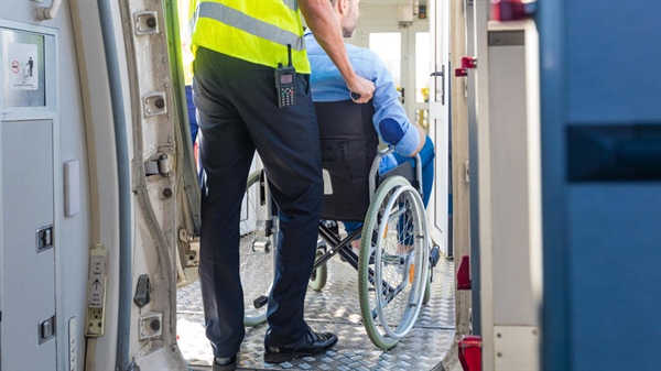 American Airlines to pay record $50 million fine over its treatment of disabled passengers