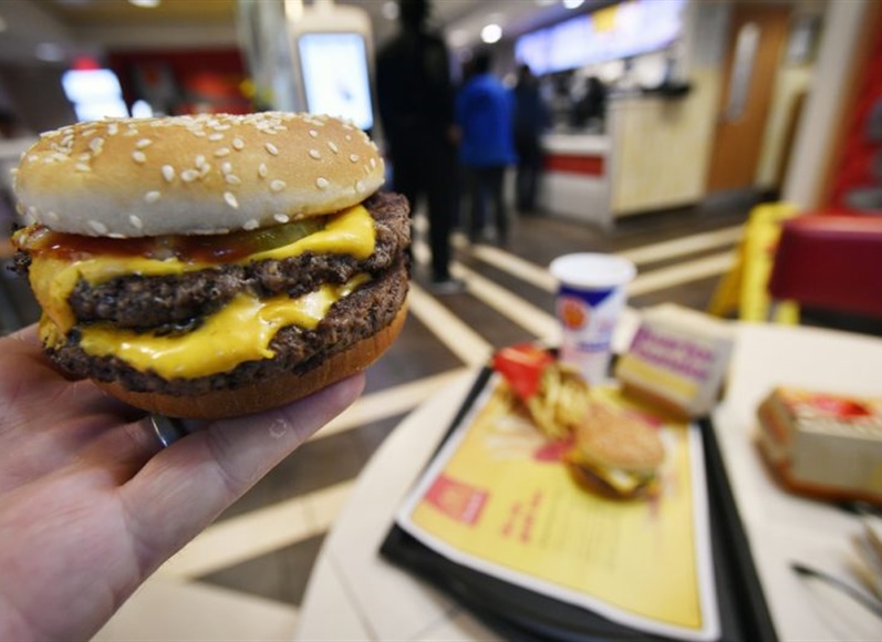 Despite E. coli outbreak in Colorado, McDonald's says customers should feel...