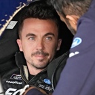 Frankie Muniz, 'Malcolm in the Middle' star, to race full-time in NASCAR 2025 season