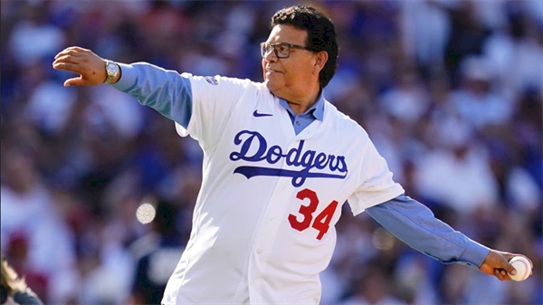 La noche del martes los Dodgers de Los Ángeles confirmaron la muerte de Fernando Valenzuela