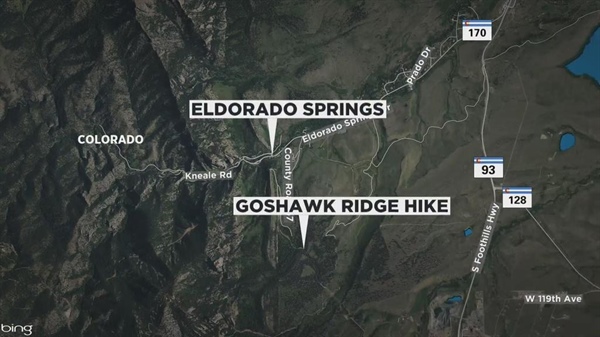 Missing hiker returns home after overnight rescue in Boulder County