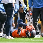 Broncos CB Pat Surtain II full participant in Wednesday’s practice; concussion recovery “looks positive”