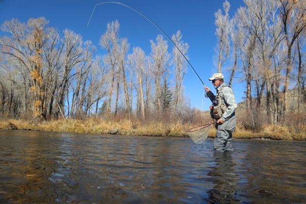 High Country anglers, conservationists hope multimillion-dollar water...