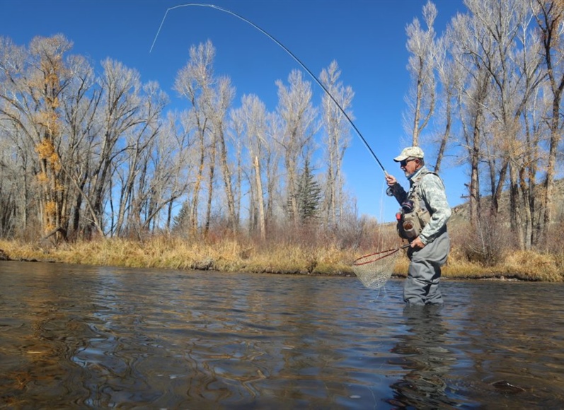 High Country anglers, conservationists hope multimillion-dollar water project...