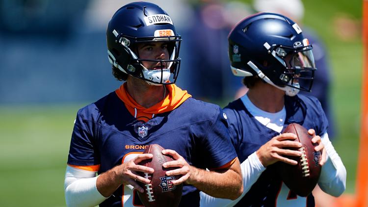 As trade winds swirl and QBs fall, Stidham and Wilson figure to draw interest