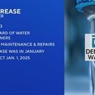 Denver Water customers will pay more next year