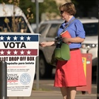 Colorado early voting numbers show Democrats with slight edge over GOP voters