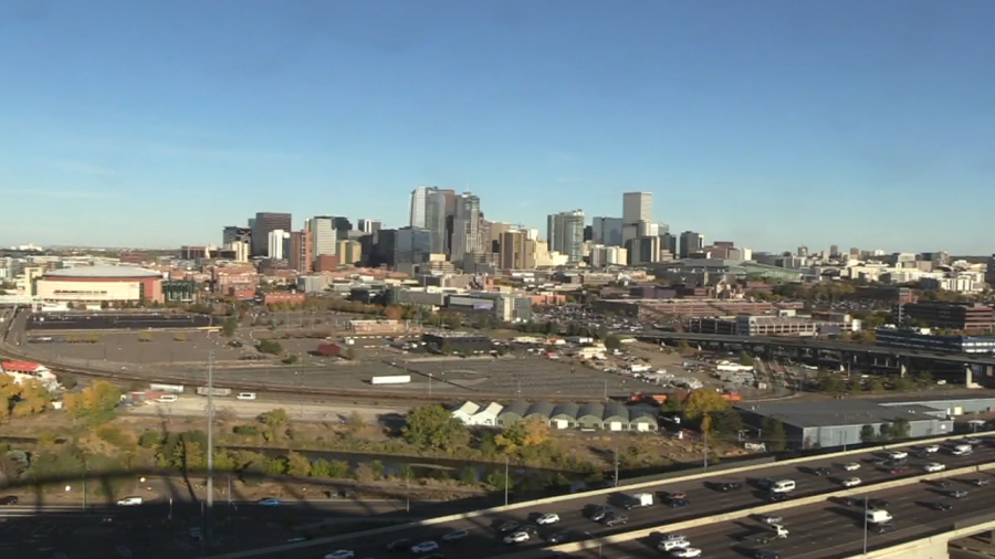 Denver weather: Sunny, breezy Thursday