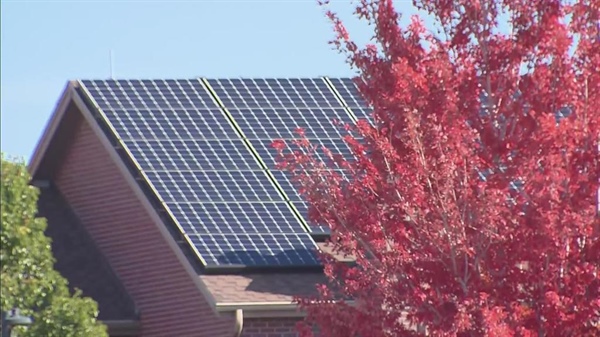 Colorado ranks high among states in U.S. for use of solar, wind energy