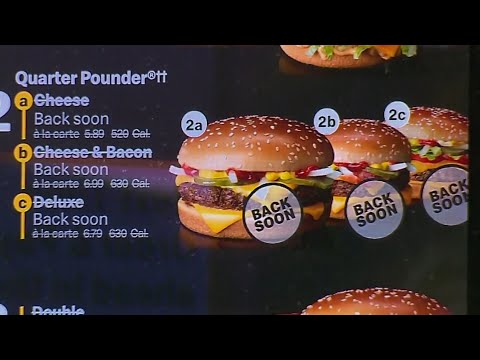 Coloradan who died in E. coli outbreak linked to Quarter Pounder lived in...