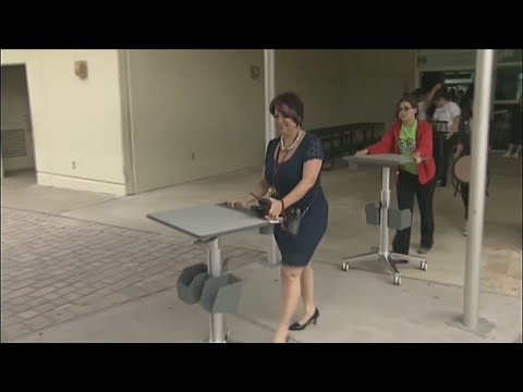 Could a standing desk affect your cardiovascular health?