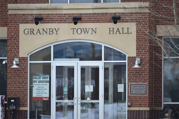 Granby conservation easement resolution passes, awaits approval from...