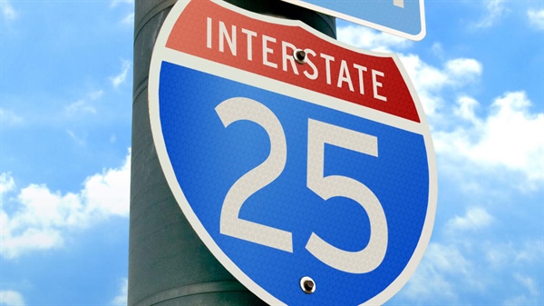 Arrests announced in shooting on Interstate 25 in Denver that left 2 hurt,...