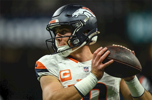 Renck: Time for Broncos to take Bo Nix off the tightrope and trade for tight end