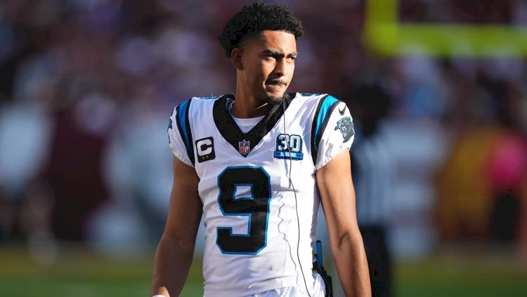 Panthers QB Bryce Young will start against Broncos after Andy Dalton sprains...