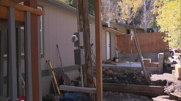 Mobile home park in Colorado mountains at risk of being snatched up by...