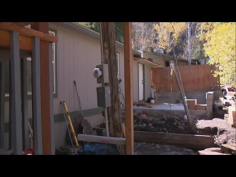 Mobile home park in Colorado mountains at risk of being snatched up by...