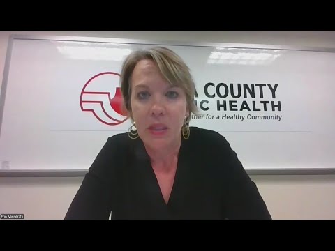 Mesa County Public Health describes their response to deadly McDonald's E. coli outbreak