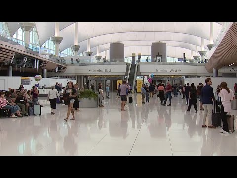 Millions going to Denver, CO Springs airports for infrastructure