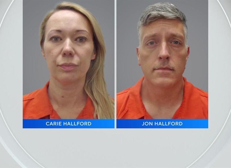 Jon and Carie Hallford to attend change of plea hearing in federal court