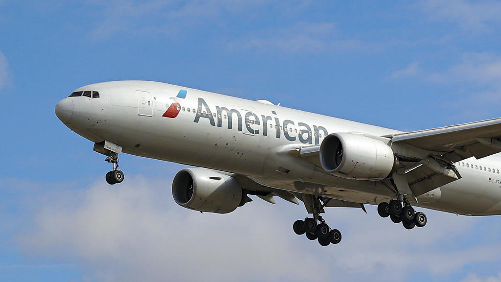 American Airlines adds oat milk creamer to menu after PETA campaign