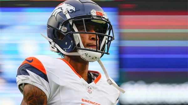 Broncos player wounded in shooting after leaving strip club