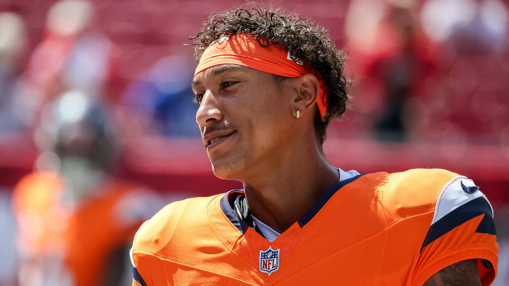 Broncos wide receiver Josh Reynolds shot, injured in Denver