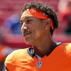 Broncos wide receiver Josh Reynolds shot, injured in Denver