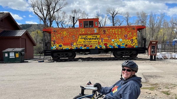 "It's freeing" Colorado adaptive cyclists love the freedom of Pedal 4 Possible