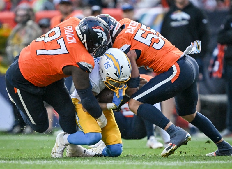 Renck: Too early to compare ’24 Broncos to ’15 Orange Rush. But this defense has...