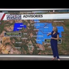 Frost advisory covers much of eastern Colorado; how to protect plants