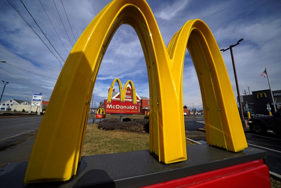 Lawsuit against McDonald's could involve tens of millions of dollars