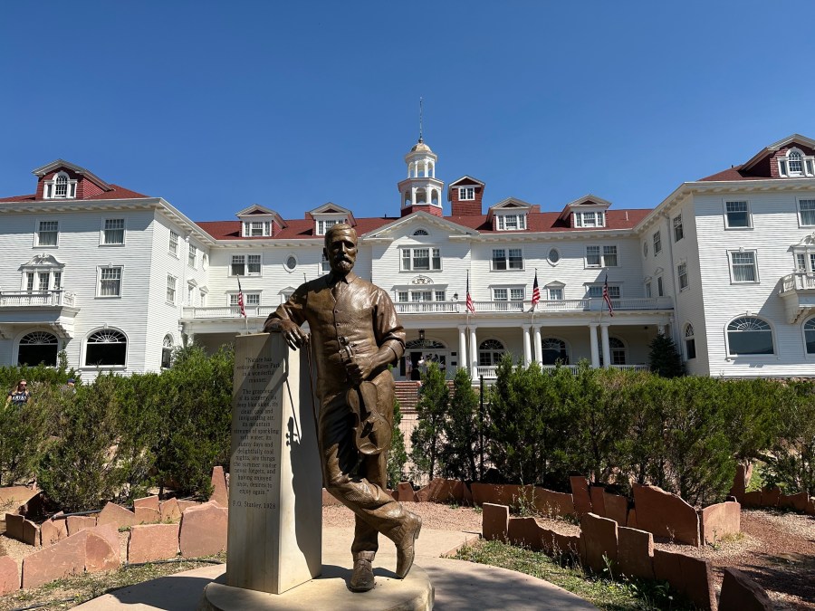 Stanley Hotel to be bought by arts and education organization