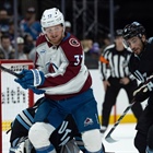 Avalanche routs Utah, completes road-trip sweep and journey back to .500 after rough start