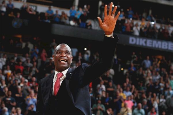 Nuggets honor Hall of Famer Dikembe Mutombo with video tribute, 55-second round of applause