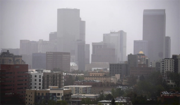 Denver weather: October 2024 on track for one of the driest on record