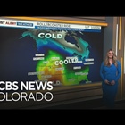 Friday kicks off a roller coaster weather stretch across Colorado