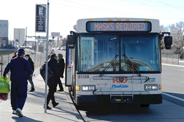 Broncos vs. Panthers: How to take public transit to this weekend’s game in Denver