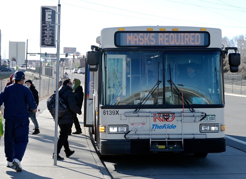 Broncos vs. Panthers: How to take public transit to this weekend’s game in Denver