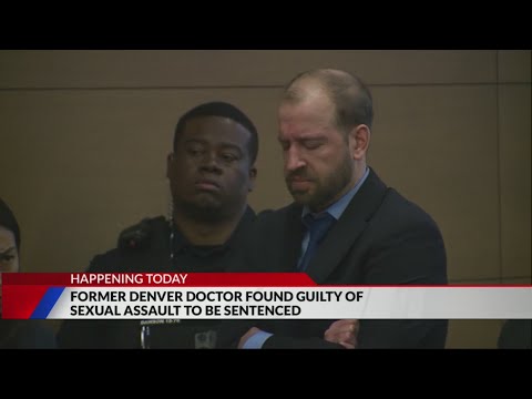 Former doctor to be sentenced for sexual assault