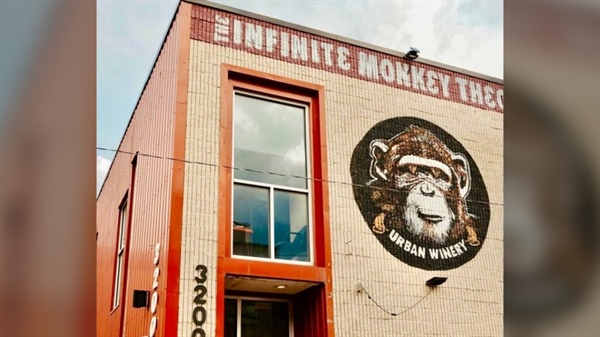 Infinite Monkey Theorem closing taproom and winery after 16 years