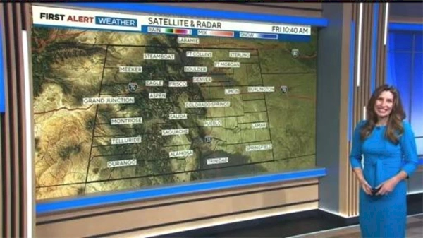 Colorado weather: Warm and dry ahead of cold and snow