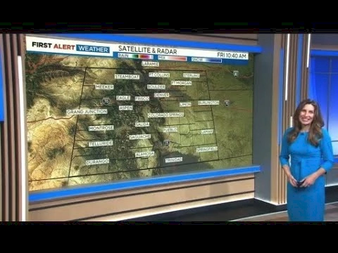 Colorado weather: Warm and dry ahead of cold and snow