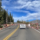 Trail Ridge Road in Rocky Mountain National Park closed for the season