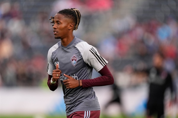 Kévin Cabral’s life came to a halt in more ways than one. Now, Rapids winger is back just in time for a playoff date with his former team