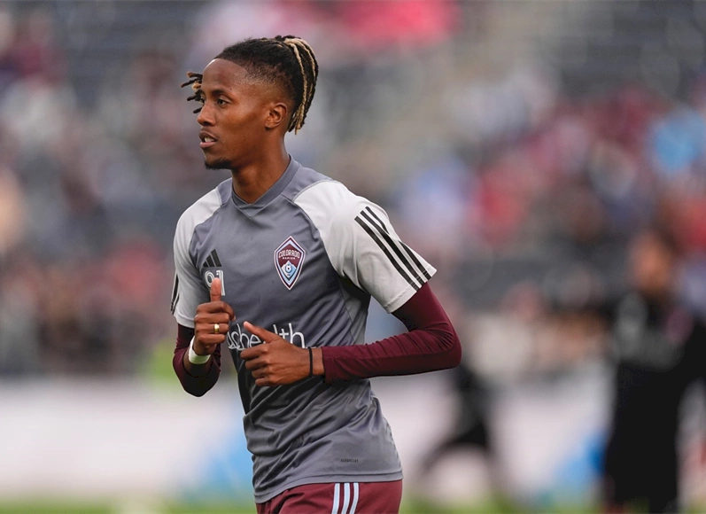 Kévin Cabral’s life came to a halt in more ways than one. Now, Rapids winger is...