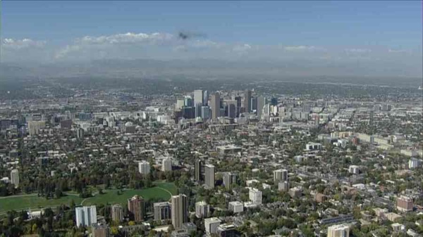 Denver weather: Warm weekend before cooler change next week