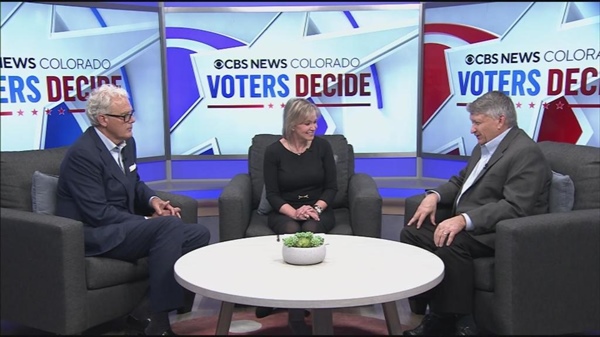 Get perspective on some of the statewide ballot measures in Colorado: watch Left, Right, Center